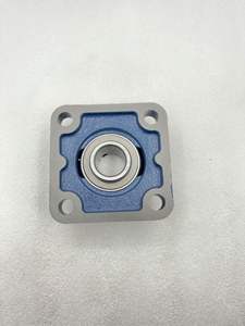 Chumaceras UCF216 de Alta Calidad, Carcasa de Unidad con Brida Cuadrada de Cuatro Pernos, Rodamiento de Bolas F216, UC216 - Product Image 3