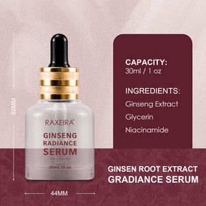 Suero antiarrugas de Ginseng para el cuidado de la piel de belleza para la reparación de la cara, suero de Ginseng de esencia Facial calmante rejuvenecedor - Product Image 6