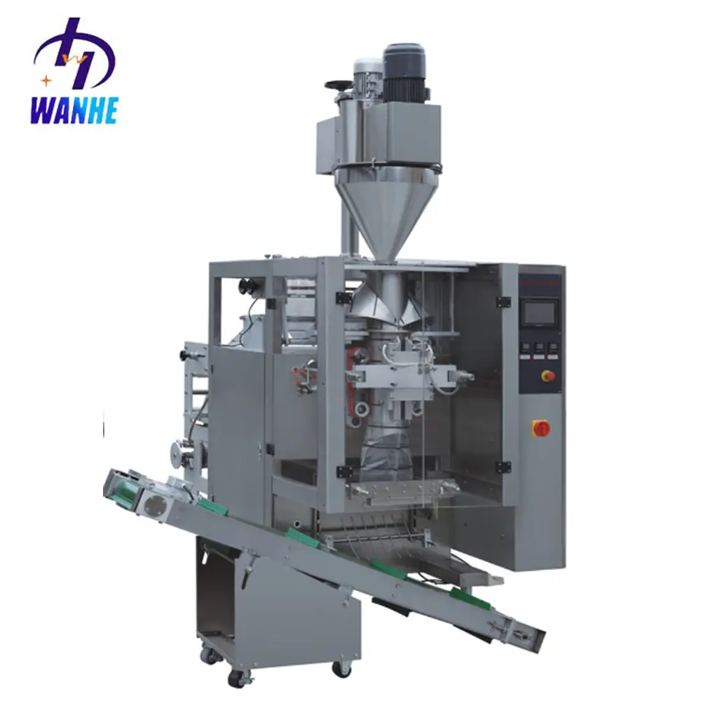 (WHIII-F2000) автоматическая стиральная машина/Химическая промышленность/пищевая машина для упаковки порошка