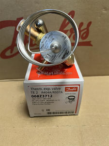 Válvula de Expansión Termostática Danfoss R404A/R507A TE 2 068Z3712 HVAC Amplia Compatibilidad Alta Capacidad de Refrigeración - Product Image 5