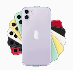 ขายส่ง <span class=keywords><strong>iPhone</strong></span> 11 คุณภาพสูง ปลดล็อคแล้ว สมาร์ทโฟนแท้ หน้าจอ <span class=keywords><strong>6</strong></span>.1 นิ้ว รุ่น Global รองรับ CDMA และ LTE - Product Image 5