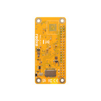 Carte de développement Radxa ROCK Pi S0 RK3308B, ordinateur monocarte, système d'exploitation Linux, processeur quadricœur A35, EMMC, WiFi4 pour 5
