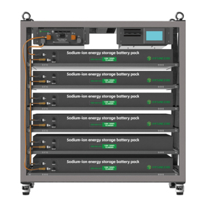แบตเตอรี่เก็บพลังงานโซเดียมไอออน 108V 180Ah 19.44kWh ความจุสูง ชาร์จได้ สำหรับระบบกักเก็บพลังงานแสงอาทิตย์ - Product Image 3