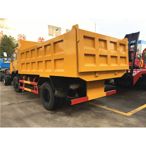 Camion benne basculante poids lourd CLW 10 tonnes, prix usine Chine, à vendre - Product Image 5