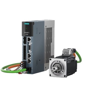เซอร์โวมอเตอร์ SIMOTICS S-1FL6 1.8kW 230V ไม่มีเบรก พร้อมเอนโค้ดเดอร์แบบ Incremental รุ่น 1FL6067-1AC61-2LG1 - Product Image 1