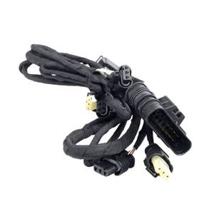 Per <span class=keywords><strong>Mercedes</strong></span> <span class=keywords><strong>serie</strong></span> <span class=keywords><strong>C</strong></span> W205 sensore di parcheggio paraurti anteriore cablaggio 2055404191 - Product Image 3