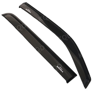 <span class=keywords><strong>Navara</strong></span> aksesuarları 4 kapılar rüzgar deflector kapı pencere siperliği araba yağmur visor sıcak satış ile siperliği <span class=keywords><strong>navara</strong></span> NP300 2014 ~ - Product Image 6