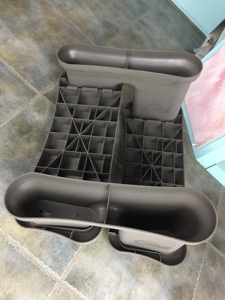 Outdoor Hot Tub Slap-up <strong>Steps</strong> SPA Surrounds Modern Bar <strong>Stools</strong> Outdoor 3 <strong>Step</strong> Spa <strong>Steps</strong> - Product Image 5