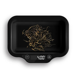 Präzise Digital waage für Gramm waage 0,01g Ausgleichs gewicht Tara-Funktion für Lebensmittel medizin Wiege schalen für Waage - Product Image 1