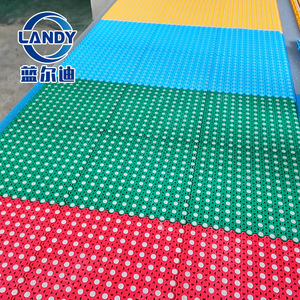 Tapete Antideslizante para Piscina Landy PAM R1.8x15m PVC, Impermeable y Fácil de Limpiar - Product Image 4
