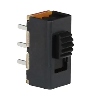 SS-22F15 DIP Type with 6 terminals Rating DC 30V 0.3A Slide Switch