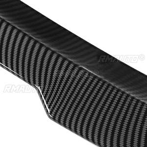 Extensión de alerón trasero ST-LINE para Ford Focus MK3 MK3.5 ST-LINE 2012-2018, tapa de alerón trasero para maletero de coche - Product Image 5