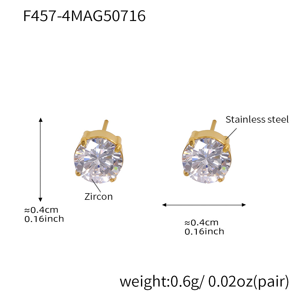 F457-Or 4mm