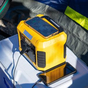 Batería de Almacenamiento de Energía Solar Portátil, Duradera y Confiable, de 300W 500W 800W, Batería de Iones de Litio de Alta Capacidad - Product Image 6