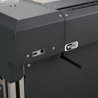 Máquina cortadora de cartón YITU, troqueladora plana, plotter, máquina cortadora de pegatinas, plotter cortador