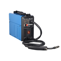 2022 nouvelle Arrivée Professionnel MIG MAG Soudage MIG-100P Machine CO2 IGBT MIG/MMA 100A Onduleur Soudeur Sans Gaz