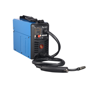 Máquina de <span class=keywords><strong>MIG</strong></span>-100P de soldadura profesional <span class=keywords><strong>MIG</strong></span> MAG, CO2, IGBT, <span class=keywords><strong>MIG</strong></span>/MMA, 100A, soldador inversor sin Gas, novedad de 2022 - Product Image 3