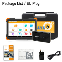 Herramienta de Diagnóstico Universal para Todos los Autos NS366S, Similar al Escáner de Diagnóstico Caterpillar con Tableta, en Oferta