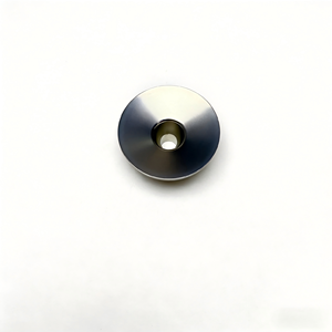 Servicio de Mecanizado CNC, Piezas Metálicas Personalizadas de Aluminio, Acero Inoxidable, Latón 6061 6063, Acero Inoxidable 304 316, OEM/ODM, Electroerosión por Hilo 3/4/5 - Product Image 2