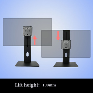 <span class=keywords><strong>Support</strong></span> d'écran rotatif pour ordinateur de bureau à prix avantageux, <span class=keywords><strong>support</strong></span> pour écran <span class=keywords><strong>PC</strong></span> TV <span class=keywords><strong>27</strong></span> <span class=keywords><strong>pouces</strong></span> pour table - Product Image 3