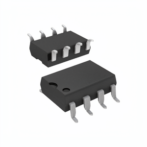 ชิปวงจรรวมแบบแยก OpAmp ชิ้นส่วนอิเล็กทรอนิกส์แบบ HCPL-7840-500E 1 Circ 8dipgw 8 SMD 8 SMD - Product Image 1