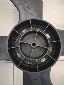 Großer Axial ventilator mit hoher Leistung, Lüfter flügel, große Spulen einheit - Product Image 2