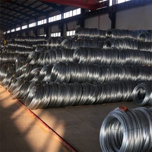 Filo zincato a caldo a basso tenore di carbonio: Q195, Zinco ≥60g/m², GB/T <span class=keywords><strong>343</strong></span>, per legature in edilizia, giardinaggio e legature generali - Product Image 5