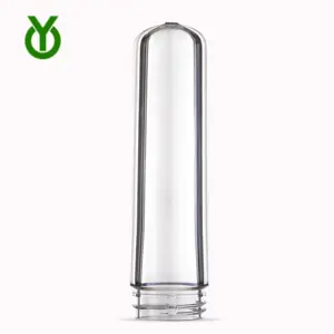 Cosmetic Preform 28mm 28/410 65g For 1000ml Cosmetic Bottles China Suppliers PET Preform