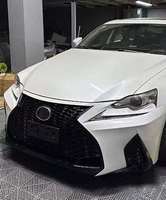 Kit de conversion de phares LED et calandre avant F Sport 2021 pour Lexus IS200t IS250 IS300 IS350 2013-2016 XE30