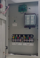 Régulateur AC automatique monophasé 5KVA à 100KVA stabilisateur de tension triphasé en cuivre avec fréquence 50Hz