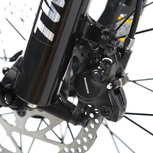 ระบบเกียร์อิเล็กทรอนิกส์จักรยานเสือภูเขาแบบไร้สาย 13 สปีด คาร์บอนไฟเบอร์ WheelTop EDS รุ่น 29er สำหรับผู้ใหญ่ TWITTER 13 สปีด C - Product Image 3