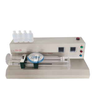 Agitatore Motorizzato per <span class=keywords><strong>Test</strong></span> dell'Equivalente di Sabbia per Aggregati Fini e Grossi - Product Image 6