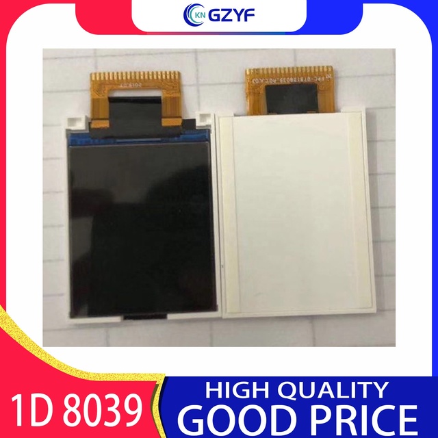 Wholesale 1D8039 2.8 Inch Size 37 Pin 17 Pin 24 Pin Small/Big Lcd Size Phone Display Lcd Screen