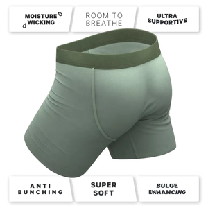 CELINNE Breathable Men's Underpant <b>Boxers</b> Shorts Elastic Waistband Underwear Modal Comfort Men <b>Boxer</b> Briefs with Ball Pouch - Product Image 3