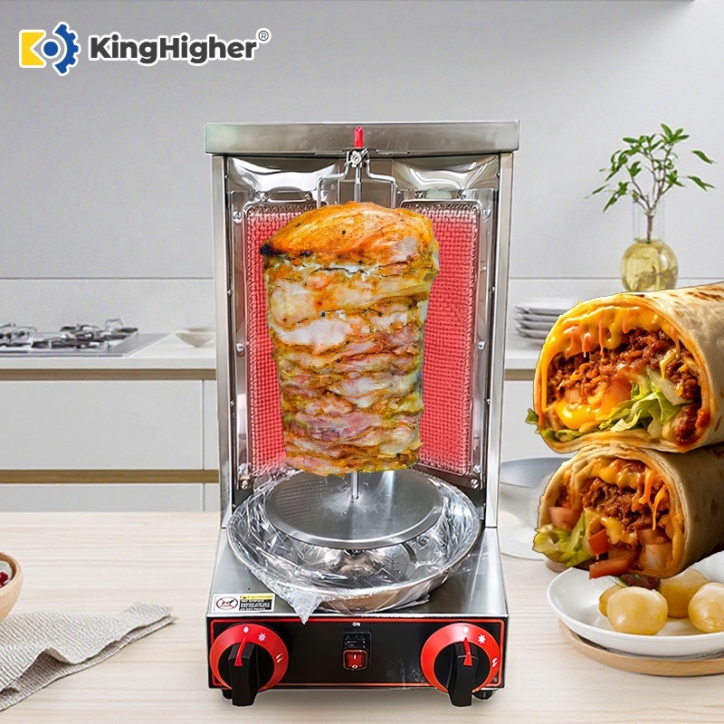 Commercial-Gas-Shawarma-