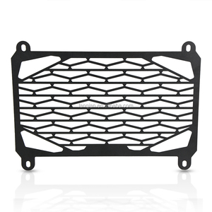 Accesorios de motocicleta Z 400, protector de rejilla de radiador, cubierta protectora para <span class=keywords><strong>Kawasaki</strong></span> <span class=keywords><strong>Z400</strong></span> 2019 <span class=keywords><strong>2020</strong></span> - Product Image 3