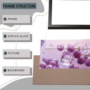 Оптовые заготовки для фоторамок из ПВХ с тонким профилем, идеально подходят для индивидуальной печати, декоративные рамки, оптовые заказы - Product Image 3
