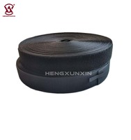 Velcro flexible de couleur personnalisée, auto-agrippant, à main, sangle auto-agrippante pour accessoires de sac