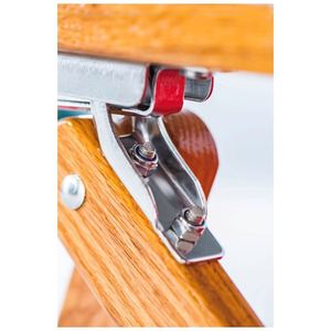 Fabricante de Muebles <span class=keywords><strong>para</strong></span> Exteriores, Tumbona de Lujo Reclinable <span class=keywords><strong>para</strong></span> Piscina, Patio, Jardín, Silla de Playa Plegable de Madera - Product Image 4