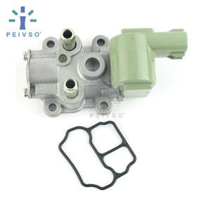 22270-11010 <b>Engine</b> Idle Air Control Valve IAC Valve Motor for Toyota Fuel Injection <b>System</b> <b>Auto</b> Spare Parts #Valve 2227011010 - Product Image 2