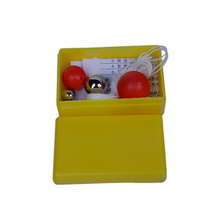 Système simple à pendule, instrument pédagogique pour l'étude des vibrations et des ondes, équipement expérimental pour l'enseignement de la physique et de la mécanique. - Product Image 4