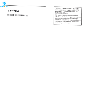 เซ็นเซอร์ควบคุม PLC ยี่ห้อเลเซอร์ ของแท้ใหม่เอี่ยม SZ-V04 - Product Image 1