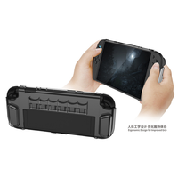 Étui transparent en PC rigide pour Nintendo Switch 2, coque de protection en cristal pour Switch2