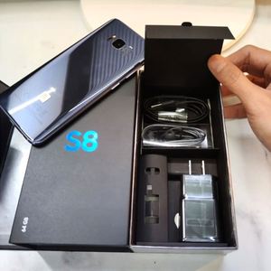 Original 98% New Used Mobile Phone for <strong>S8</strong> G950 64GB 1sim Unlocked Android <strong>Second</strong> <strong>Hand</strong> S9+ S20 <strong>Plus</strong> S21 Cellphone - Product Image 1