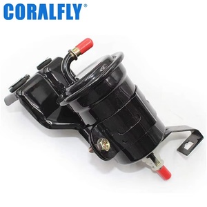 Filtre à carburant pour moteur diesel Coralfly Auto 23300-31100 23300-50110 23300-19145 23300-31160 pour Toyota - Product Image 3