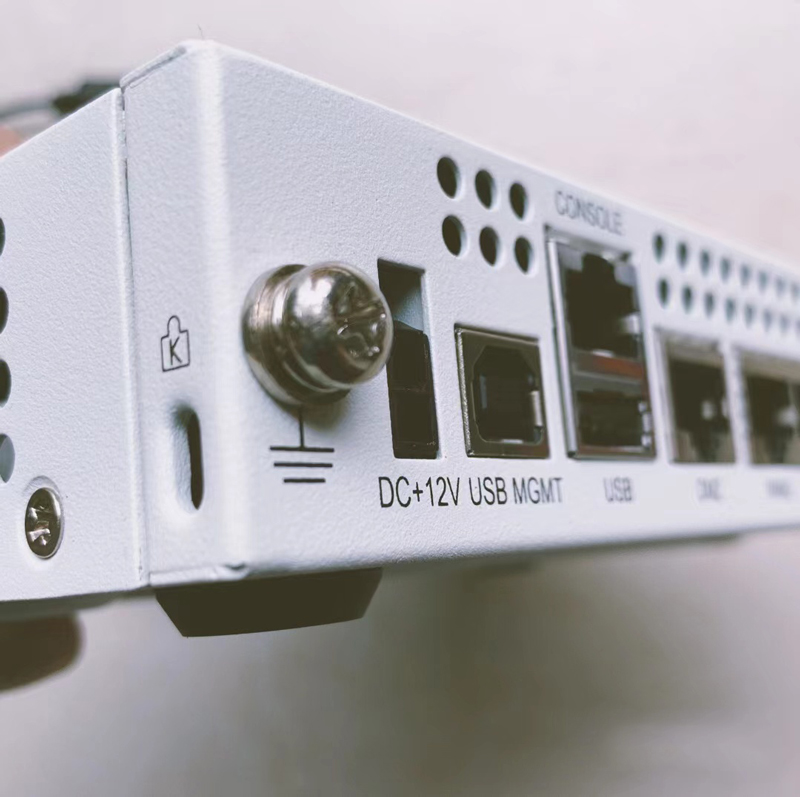 動作品 Fortigate-60E v7.4.8 (FG-60E) #9 Fortinet FortiGate 60E Next Generation Security Firewall 10x