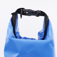 Sac sec gonflable imperméable personnalisé, flotteur de remorquage, bouée de natation en eau libre pour un entraînement de natation en toute sécurité