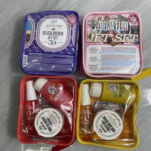 Ensemble de voyage Sol De Janeiro Jet Set, parfum brésilien, lotion pour le corps, gel douche, ensemble de soins corporels - Product Image 2