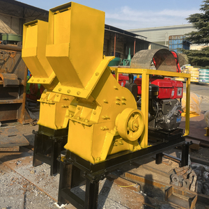 Cameroon חם מכירה דיזל טחנת מתכת לייצור כריית זהב ייצור מצב חדש מנוע נושאת הילוך אבן - Product Image 4