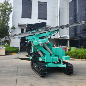 HF Hot Bán quang điện năng lượng mặt trời đống điều khiển động cơ động cơ mang hoạt động tự động CE chứng nhận 1 năm bảo hành dễ dàng - Product Image 6